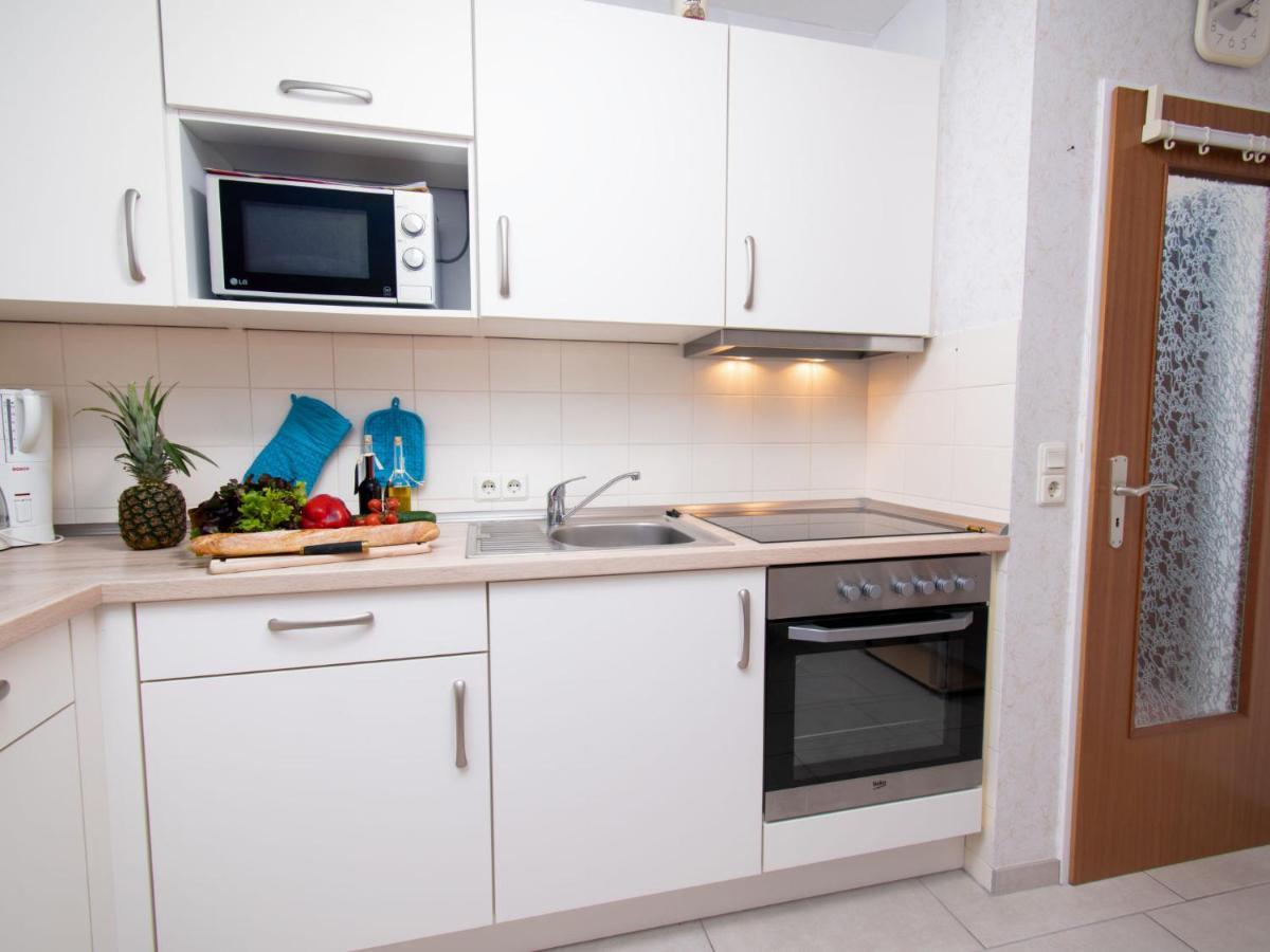 Apartment Schonerweg By Interhome 노르다히 외부 사진